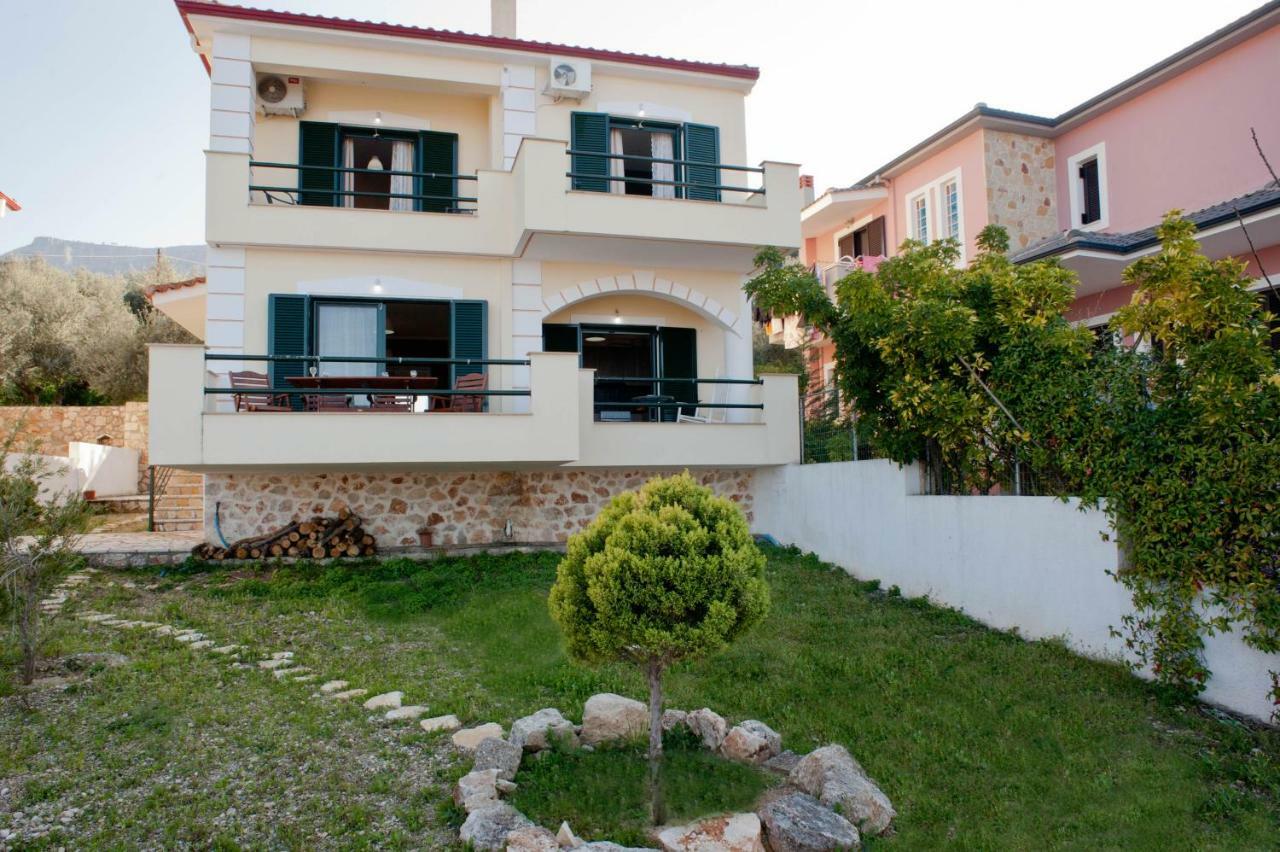 Villa Elina'S House Evrostína Exterior foto