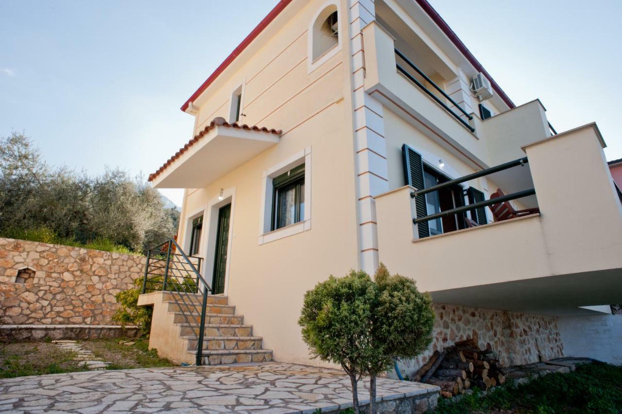 Villa Elina'S House Evrostína Exterior foto